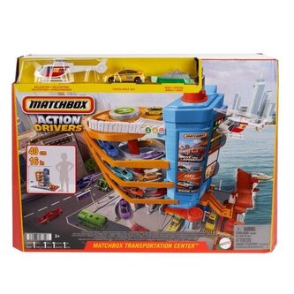 Matchbox Centrum transportowe Matchbox Centrum transportowe