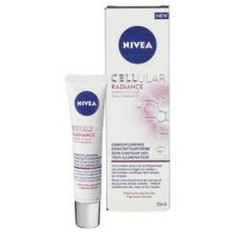 Nivea Cellular Perfect Skin Oční krém Eye Illuminator 15 ml pro ženy