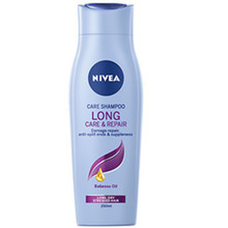 Nivea Long Repair Šampon 250 ml pro ženy