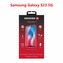 SKLO SWISSTEN FULL GLUE, COLOR FRAME, CASE FRIENDLY PRO SAMSUNG S911 GALAXY S23 5G ČERNÉ