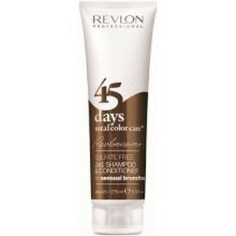 Revlon Professional Revlonissimo 45 Days Šampon 2in1 275 ml pro ženy