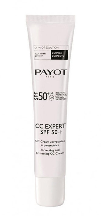 PAYOT Cc Expert CC krém SPF 50+ 40 ml pro ženy