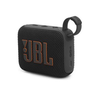 JBL GO4 černý