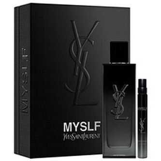 Yves Saint Laurent Myslf Dárková sada Parfémová voda 100 ml a miniaturka Parfémová voda 10 ml