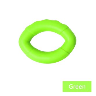 Posilovač prstů a zápěstí Egg  Červená / 18kg