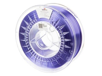 Spectrum 3D filament, PLA Glitter, 1,75mm, 500g, 80897, VIOLET