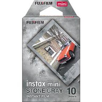 Foto papír FUJIFILM COLORFILM INS MINI GRAY WW 1