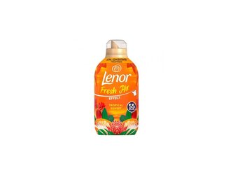 Lenor Fresh Tropical Sunset aviváž, 55 praní  770 ml
