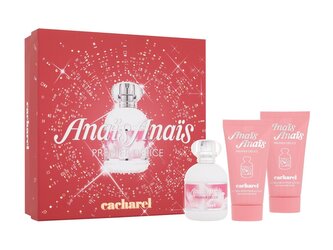 Cacharel Anais Anais Premier Delice toaletní voda 50 ml + tělové mléko 2 x 50 ml