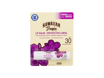 Hawaiian Tropic Lip Balm Balzám na rty 4 g SPF30 unisex