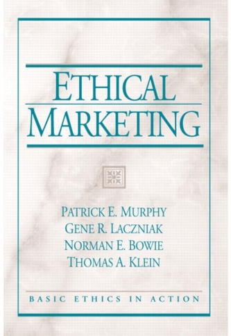 Ethical Marketing