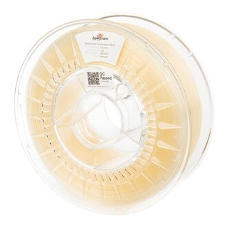 Spectrum 3D filament, PLA Pro, 1,75mm, 2000g, 80698, NATURAL