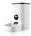 Smartlife Wifi Automatický dávkovač granulí 4 L  Bílá