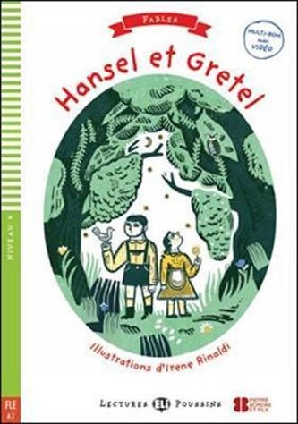 Hansel et Gretel + audio mp3 + video