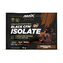 Amix Black Line Black CFM Isolate 35 g chocolate cake (čokoládový dort)