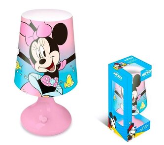 STOLNÍ LAMPIČKA MINNIE