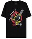 Tričko Deadpool - DP + Wolvie 2XL