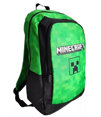 ŠKOLNÍ BATOH MINECRAFT