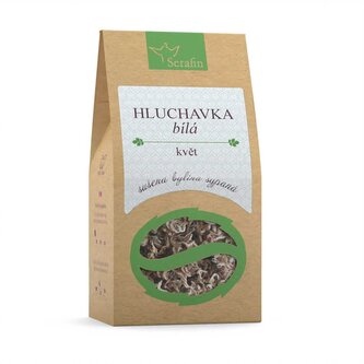 Serafin Hluchavka bílá květ 15 g