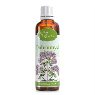 Serafin Dobromysl – tinktura z bylin 50 ml