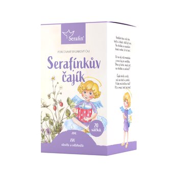 Serafínkův čajík 20 g