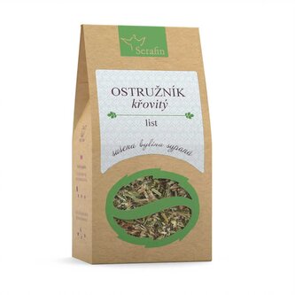 Serafin Ostružiník křovitý list 30 g