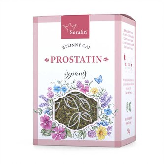 Serafin Prostatin – sypaný čaj 50 g