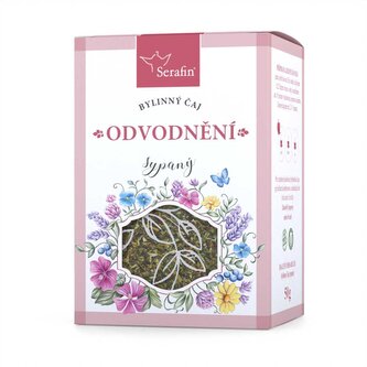 Serafin Odvodnění – sypaný čaj 50 g