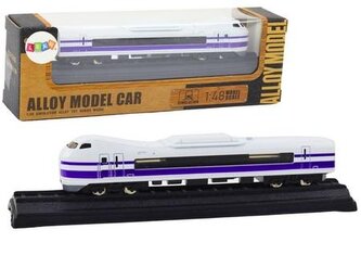 Pociąg metalowy model kolekcjonerski 1:48