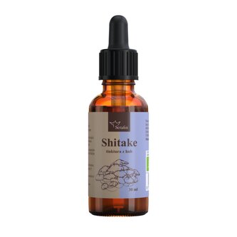 Shitake BIO 30 ml