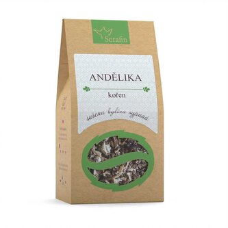 Serafin Andělika lékařská kořen 30 g