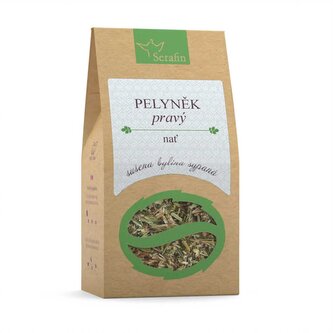Serafin Pelyněk pravý nať 30 g