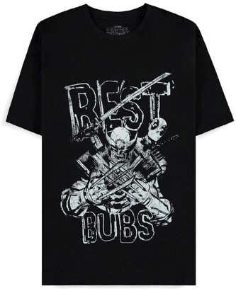 Tričko Deadpool - Best Bubs 2XL