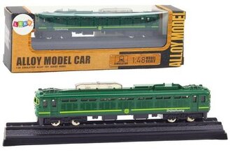 Pociąg metalowy model kolekcjonerski 1:48