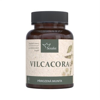 Serafin Vilcacora 90 ks kapslí