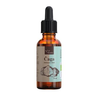 Čaga BIO 30 ml