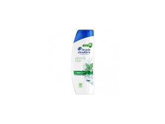 Head & Shoulders Menthol Fresh šampon proti lupům s vůní mentolu 500 ml