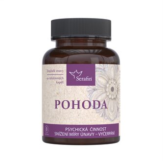 Serafin Pohoda 90 ks kapslí