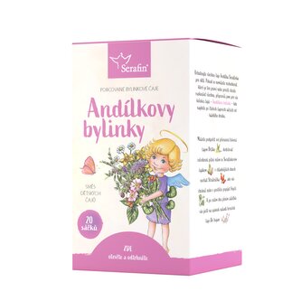 Andílkovy bylinky 20 g