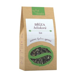 Serafin Bříza bělokorá list 30 g