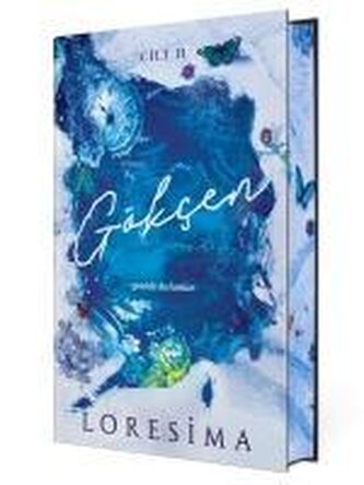 Gökcen 2 - Geride Kalanlar Ciltli Özel Baski