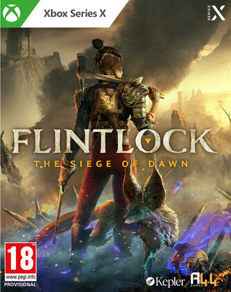 Flintlock: The Siege of Dawn (Xbox Series X)