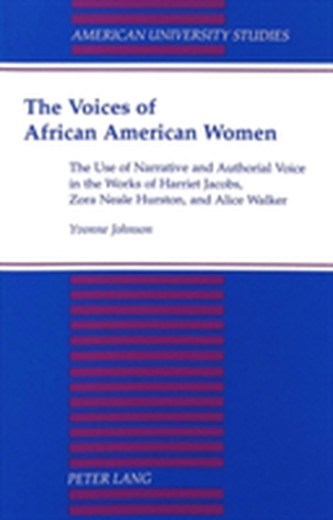 The Voices of African American Women