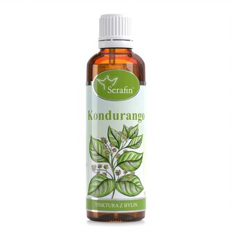 Serafin Kondurango – tinktura z bylin 50 ml