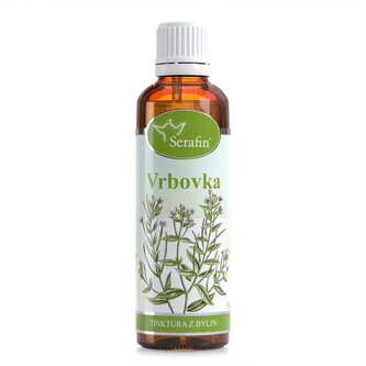 Serafin Vrbovka – tinktura z bylin 50 ml