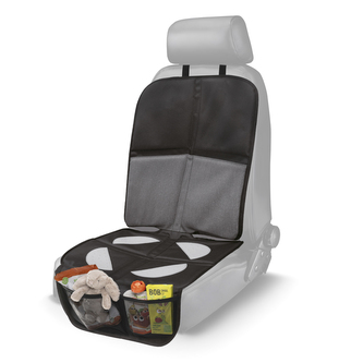 Ochrana sedadla pod autosedačku omyvatelná, Black Ochrana sedadla pod autosedačku omyvatelná, Black