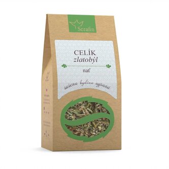 Serafin Celík zlatobýl nať 30 g