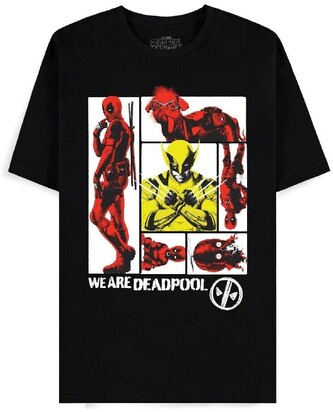 Tričko Deadpool - We Are M