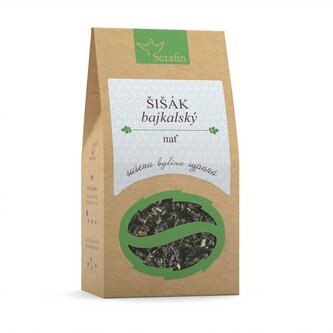 Serafin Šišák bajkalský nať 30 g