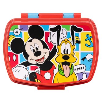Sendvičový box - Mickey Mouse Better Together